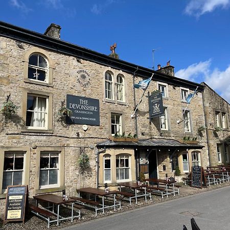Hotel The Devonshire Grassington Exteriér fotografie
