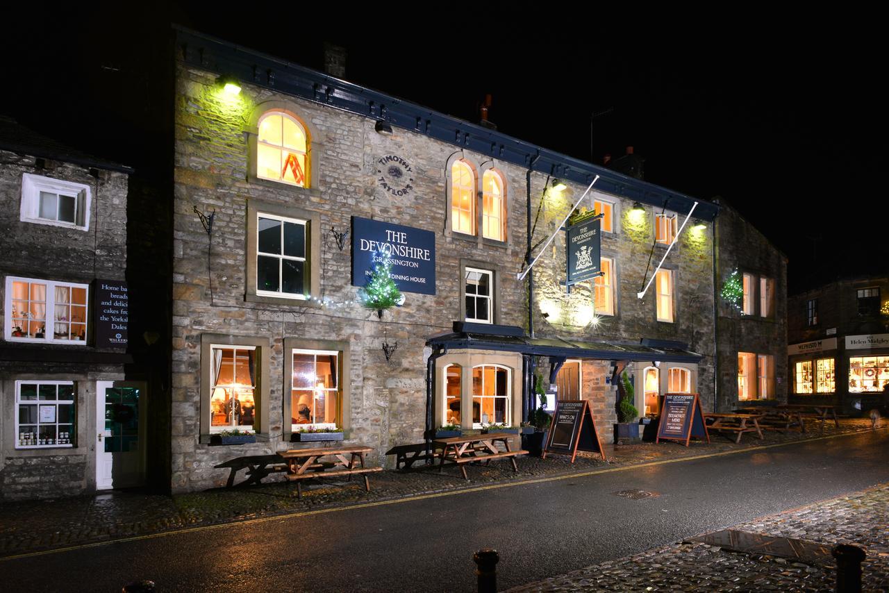 Hotel The Devonshire Grassington Exteriér fotografie