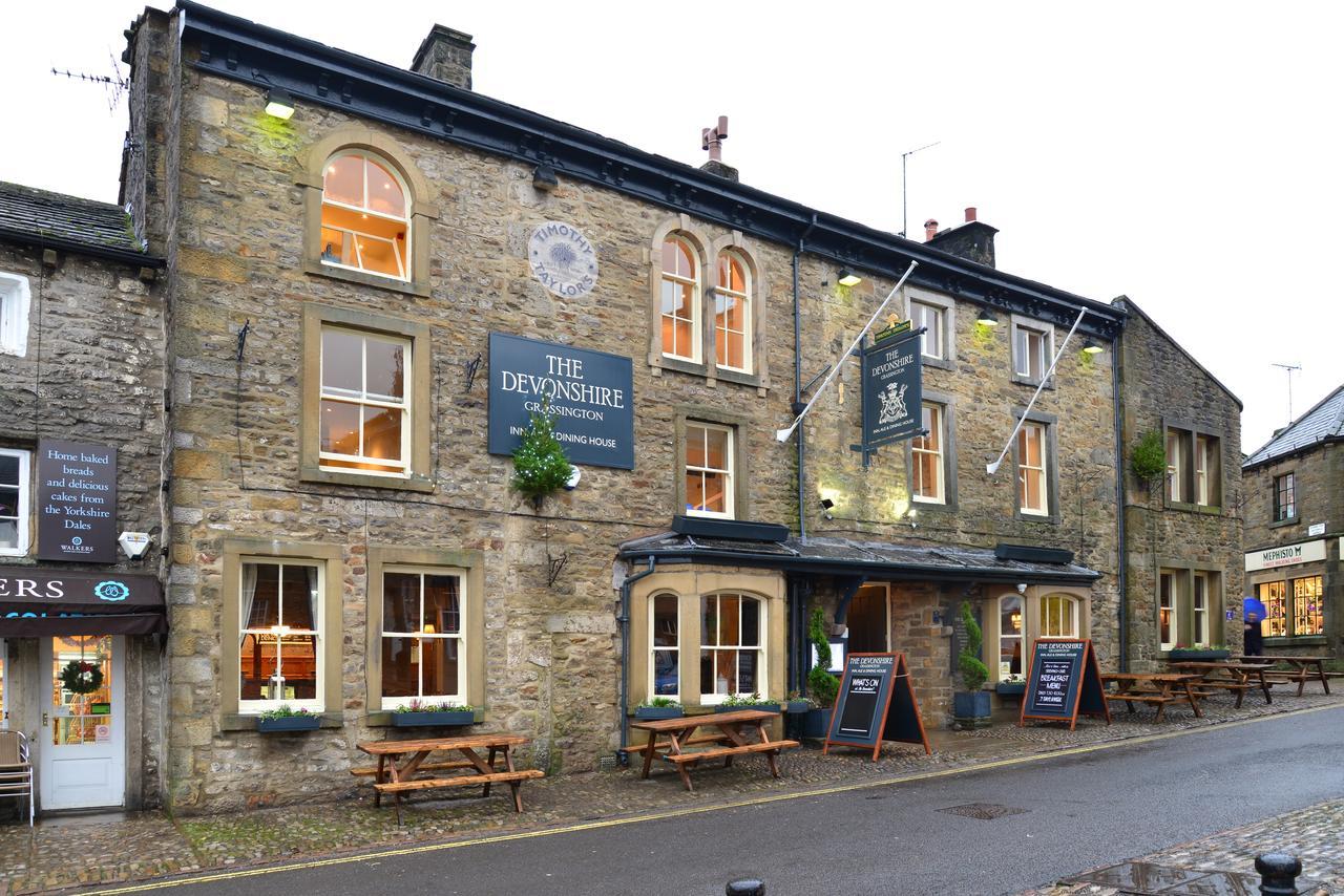 Hotel The Devonshire Grassington Exteriér fotografie